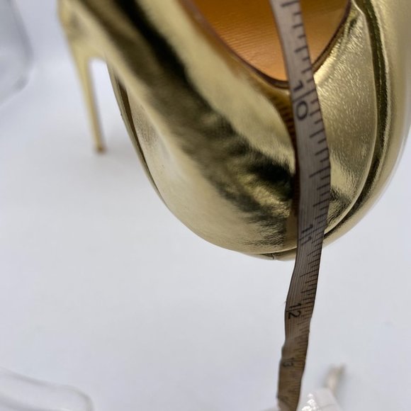 FSJ Pointy Toe Sexy Prom Stilettos Pumps - Picture 9 of 10